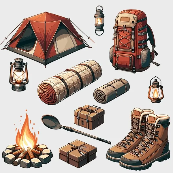 Camping Gear