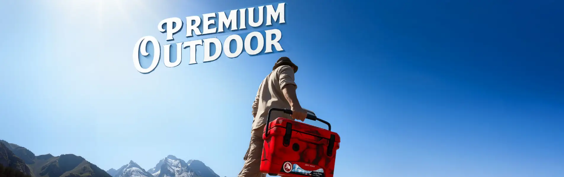 Explore the outdoors