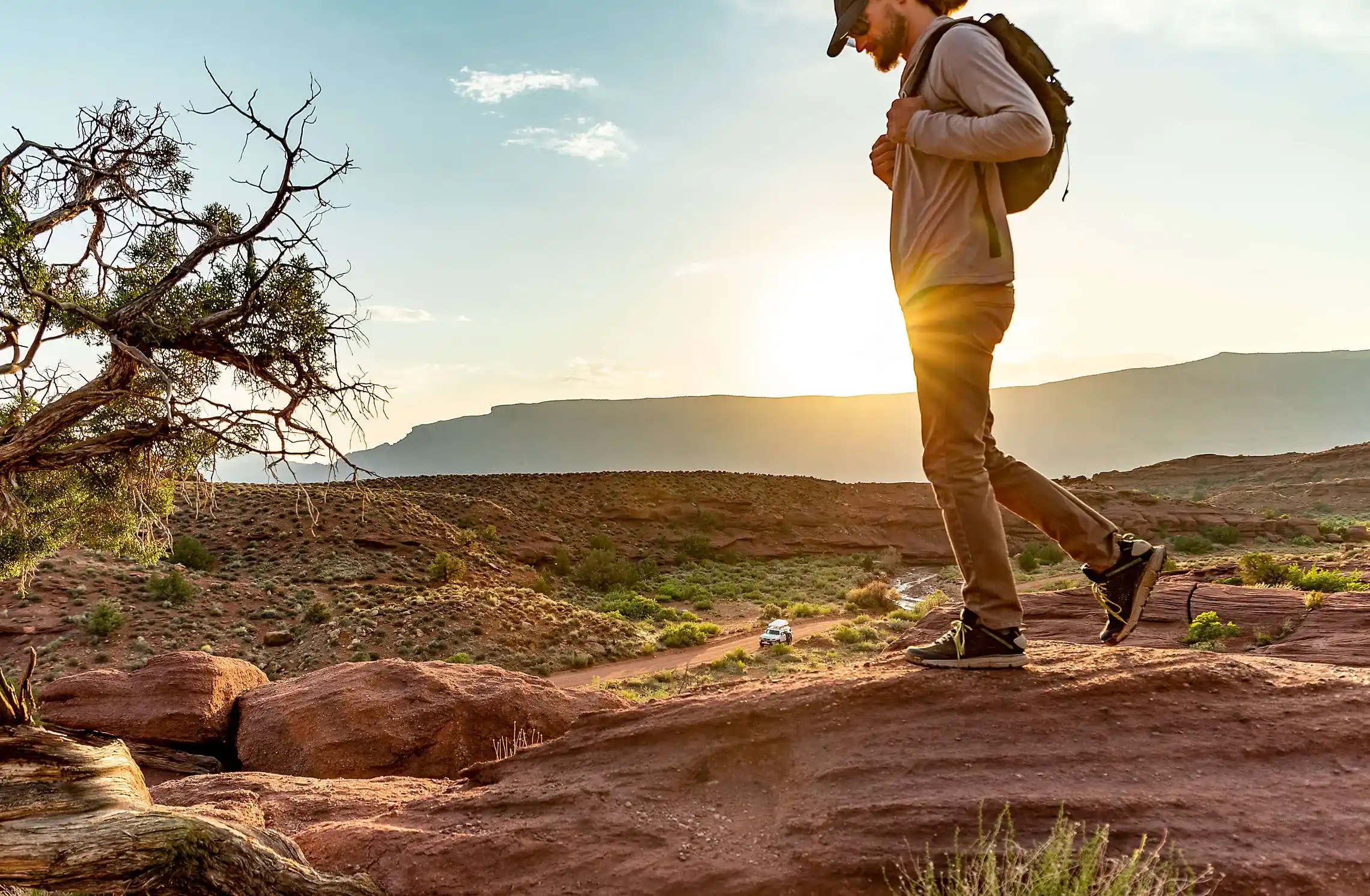 All-Terrain Footwear designed for durability and comfort