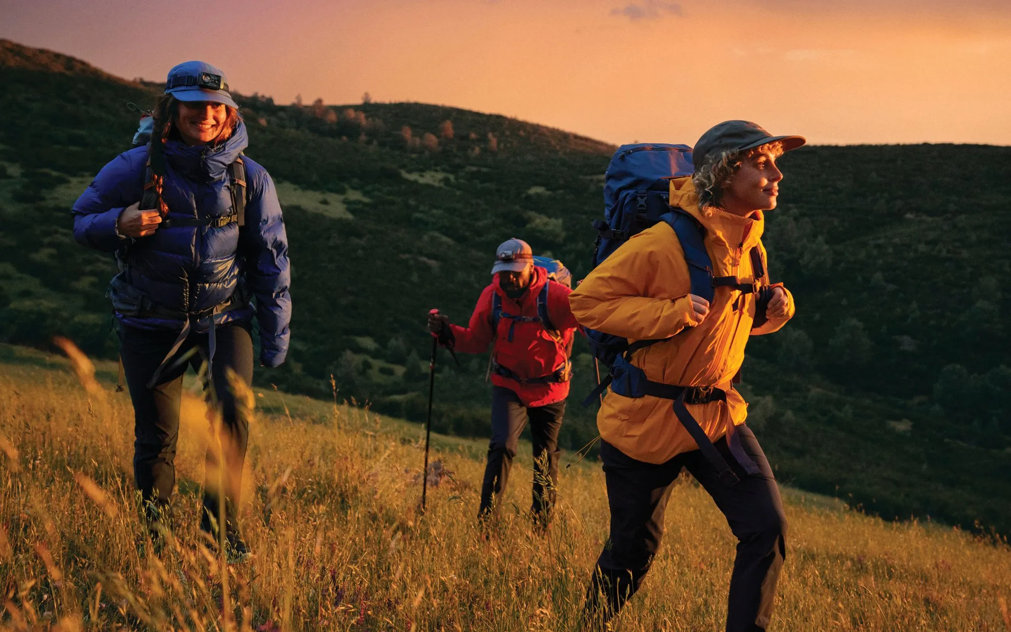 All-Weather Jackets for various weather conditions